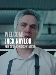 WELCOME JACK NAYLOR