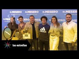 Judgment day , ignorando todas las secuelas posteriores. Se Dio El Claquetazo De La Pelicula El Mesero Las Estrellas Watsupamericas The Americas Latest News Entertainment Platform