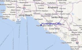 Huntington Cliffs Surf Forecast And Surf Reports Cal