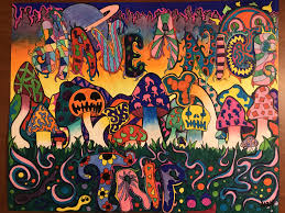 Have A Nice Trip I Love Anime Anime Drawings Cool Art