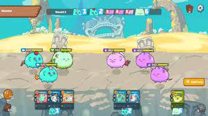 Como Se Juega A Axie Ininity El Juego Nft De Moda Billonario