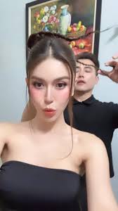 Anna Hwang's Makeup and Hair Tutorial: Elegance and Simplicity Combined