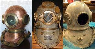 Hard Hat Diving Equipment Send Us Photos Of Your Helmets And Or Working Equipment Group Helmets For Sale Diving Helmet Diving Equipment