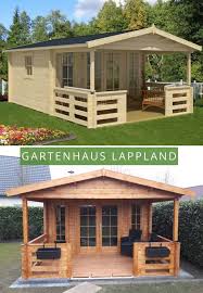 Gartenhaus Lappland 40 A Building Plans House Small House Design Plans Tiny House Design