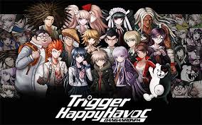 danganronpa trigger happy havoc review danganronpa anime anime expo