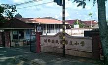 Sjk (c) pei hwa 培华小学. Sekolah Jenis Kebangsaan C Pei Hwa Kedah Wikipedia Bahasa Melayu Ensiklopedia Bebas