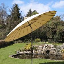 When looking to invest in the best garden parasol and a sturdy parasol base, it's important to take in both style and function. Five Of The Best Garden Parasols Fresh Design Blog
