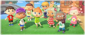 You start your vacation on a deserted island, with nothing more than clothes. Animal Crossing New Horizons Nintendo Switch Spiele Nintendo