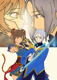 Mobile legends build and guides for ling champion and recommended items, spells for mobile legends. Mlbb Wanwan Ling Digistitch Illustrations Art Street
