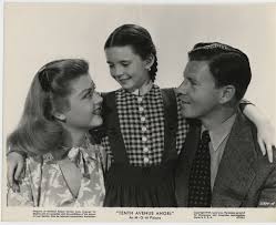 What a haircut custom to you? Tenth Avenue Angel 1948 Imdb