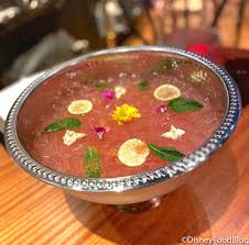 Liquor.com / tim nusog you know what's really tasty this time of year? Review And Photos The Biggest Drink Ever In Disney World Check Out The Punch Bowl In Disney Springs The Disney Food Blog