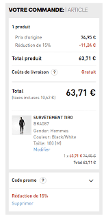 Cette page recense les meilleures offres et codes promos sosh du moment, revenez régulièrement et ne ratez aucun bon plan. Code Promo Adidas 51 Offres Verifiees 30 Offerts
