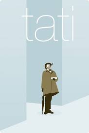 Graphical Greatness Jacques Tati Vector Illustration Illustration