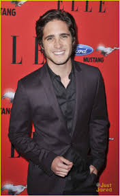 Diego Boneta: ELLE Women In Music Event with Danielle Panabaker: Photo  468720