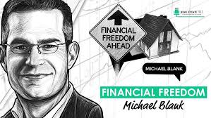 Financial Freedom & Apartment Building Investing w/ Michael Blank (REI019)