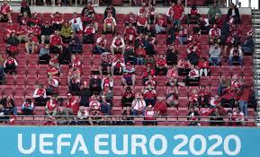 By choosing the venue series, you can watch all three group b matches and one round of 16 at parken stadium with our exclusive hospitality benefits. Euro 2020 How Events Unfolded After Christian Eriksen S Shocking Collapse In Denmark S Opener Sports News