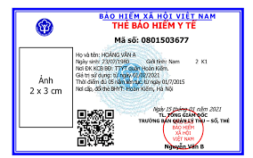Ứng dụng gồm nhiều chức năng như: Tá»« 1 4 2021 Sá»­ Dá»¥ng Tháº» Báº£o Hiá»ƒm Y Táº¿ Máº«u Má»›i Bao Nhan Dan