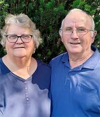 Dennis and Phyllis Cleveland