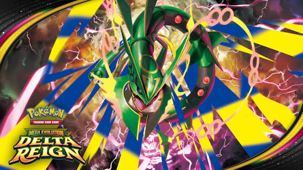 Image of Pokémon TCG Delta Reign: Everything We Know So Far