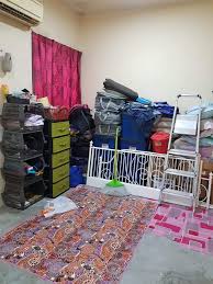 Cipta suasana romantik dalam bilik pengantin dengan 10 cara. Bilik Tidur Penuh Barang Memang Tak Selesa Wanita Ni Buat Stor Bajet Rm200 Je Memang Wow Kemas Keluarga