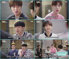 She hopes to become a teacher which her late mother always wished for (her mother died in a car accident). 45 Cinderella And Four Knights Ideas Cinderella And Four Knights Cinderella Jung Il Woo