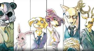 Beastars Season 2 Dijadwalkan Akan Tayang Pada Januari 2021 Animasi Akita Ilustrasi