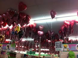 This balloon tree was initially part of the festivities at a gathering last week on the facebook campus for local government and business balloon tree balloon decor is an economical way to add instant impact to your event. Dollar Tree Valentine Balloon Novocom Top