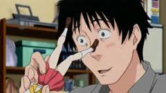 He even figured out who is behind it all: Them Anime Reviews 4 0 Welcome To The N H K