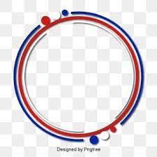 Blue White And Red Border Text Box Border Frame Text Box Png And Vector With Transparent Background For Free Download Poster Background Design Blue Background Images Blue And White