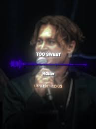 Too Sweet Hozier Tenor Saxophone