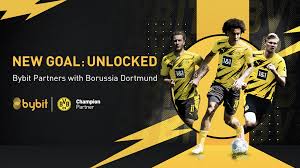 Use it in your personal projects or share it as a cool sticker on tumblr, whatsapp, facebook messenger, wechat. Game On Bybit And Borussia Dortmund Kick Off International Champion Partnership Bybit Blog