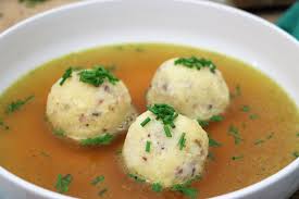 Suppeneinlage Auf Vorrat Gries Speckknodel Do Iteria Rezept Suppeneinlagen Rezepte Suppen Und Eintopfe