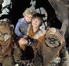 9 Things You Never Knew About The Ewok Adventure Starwars Com Ewoks Star Wars Star Wars Drawings Ewok Tattoo