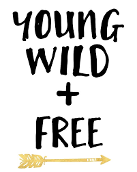 Yound Wild And Free Boho Arrow Quote Photographic Print By Deificusart Wild And Free Quotes Arrow Quote Wild And Free