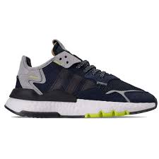 Amazon Com Adidas Nite Jogger J Big Kids Ee8841 Sneakers