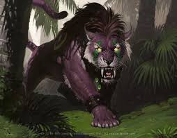 Jungle Panther Hearthstone Wiki Warcraft Art World Of Warcraft Druid Concept Art World