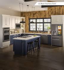 premier kitchen appliance finishes lg usa