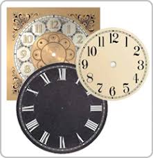 The rotation of the hands directly corresponds with the movement of the wheels. Clock Parts Movements Motors Dials Hands And Clock Kits