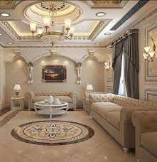 Pin By Satsm On Deco Baroque Interior Design Baroque Interior Ceiling Design Bedroom