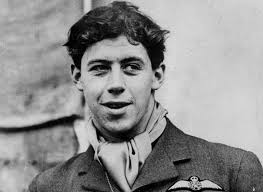 Fighter ace Edgar 'Cobber' Kain killed