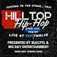 Hilltop Hip-Hop Open Mic Series event image