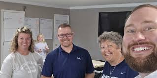 Disciple making process panel discussion in Jonesboro