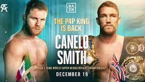 Canelo Vs Smith Pelea Completa Canelo Alvarez Derroto A Callum Smith Y Gano Los Titulos Supermedios De Amb Y Cmb Desde San Antonio Texas Full Deportes Depor