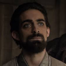 RIPPER STREET 5 interview with Eddie Jackson