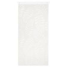 Vattenax Panel Curtain Gray White Ikea In 2020 Panel Curtains Curtain Holder Custom Drapes