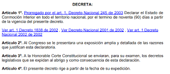 Colombia en estado de conmoción, colombia en estado de desnutrición, colombia un estado de corrupción, ¡qué mal estoy! Decreto De Estado De Conmocion Interior Del 5 De Mayo De 2021 Que Rota En Redes Es Falso Colombiacheck