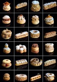This collection mostly includes cakes, ice creams, mousse and some collection of 20 popular eggless desserts recipes. A Taste Of Pastries In Paris Gourmet Desserts Eclair Recipe Pastry Design
