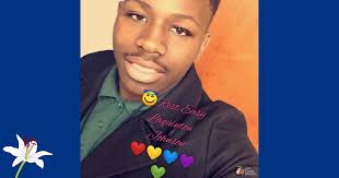 Laquint Johnson, age 21