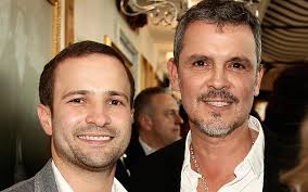Guillermo Vives, hermano de Carlos Vives, se casa con su novio