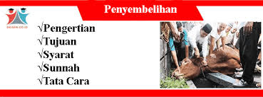 Jika masih tidak memungkinkan lagi maka pada kapan saja. Penyembelihan Pengertian Tujuan Syarat Sunnah Caranya